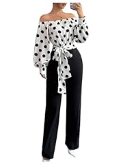 Wdirara women polka for sale  Delivered anywhere in USA 