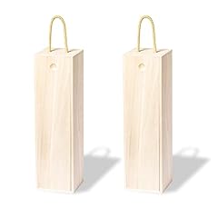 Confezione scatole legno usato  Spedito ovunque in Italia 