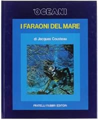 Faraoni del mare usato  Spedito ovunque in Italia 