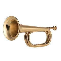 Bugle call trumpet for sale  Delivered anywhere in UK