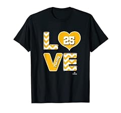 Stephen piscotty love for sale  Delivered anywhere in USA 