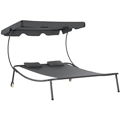 Outsunny patio double for sale  Delivered anywhere in USA 