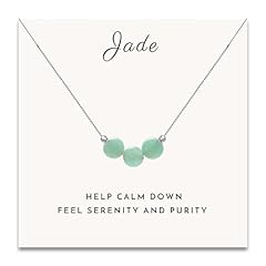 Sereney jade necklace for sale  Delivered anywhere in USA 
