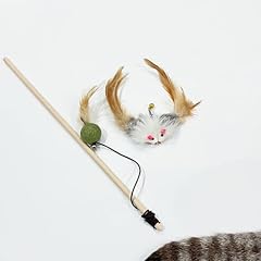 Cat wand toy for sale  Delivered anywhere in USA 