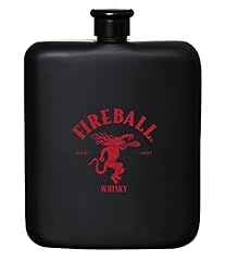 Fireball hipflask for sale  Delivered anywhere in USA 