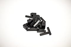 Yorksgamepieces black wood for sale  Delivered anywhere in USA 