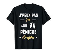 Péniche apéro humour d'occasion  Livré partout en France