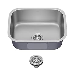 Kraus inch stainless for sale  Delivered anywhere in USA 