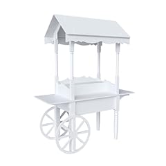 Wooden candy cart for sale  Delivered anywhere in UK