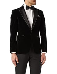 Mens velvet tuxedo for sale  Delivered anywhere in UK