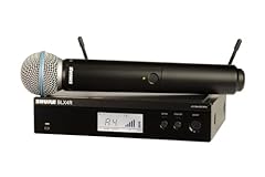 Shure blx24r b58 for sale  Delivered anywhere in USA 