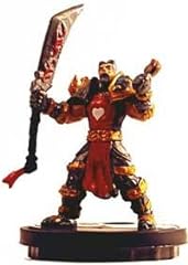 Warcraft miniatures leeroy for sale  Delivered anywhere in USA 