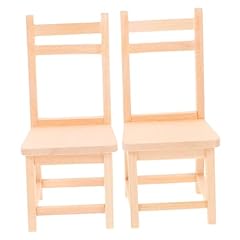Gariouans 2pièces chaises d'occasion  Livré partout en France