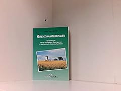 Grenzwanderungen spurensuche e gebraucht kaufen  Wird an jeden Ort in Deutschland
