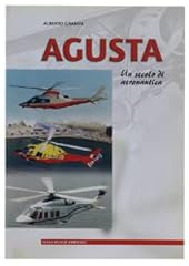 Agusta. secolo aeronautica usato  Spedito ovunque in Italia 