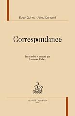 Correspondance d'occasion  Livré partout en France