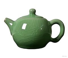 Celadon teapot jade for sale  Delivered anywhere in USA 