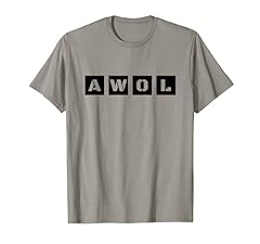 Awol funny military for sale  Delivered anywhere in USA 