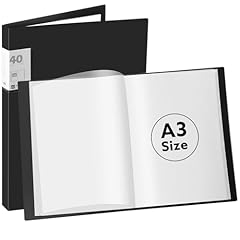 Art portfolio pocket for sale  Delivered anywhere in UK