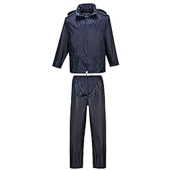 Portwest essentials rainsuit for sale  Delivered anywhere in UK