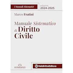 Manuale sistematico diritto usato  Spedito ovunque in Italia 