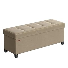 Songmics storage ottoman for sale  Delivered anywhere in USA 