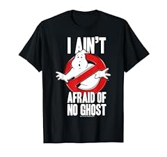 Ghostbusters ain afraid for sale  Delivered anywhere in USA 