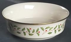 Lenox holiday round for sale  Delivered anywhere in USA 