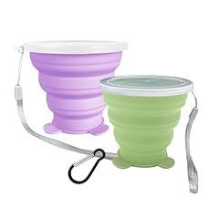 Pcs collapsible cup for sale  Delivered anywhere in USA 