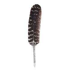 Ancllo vintage feather for sale  Delivered anywhere in Ireland