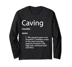 Caving definition spelunking for sale  Delivered anywhere in UK