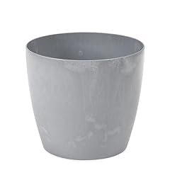 Flower pots concrete for sale  Delivered anywhere in UK