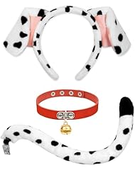Goforst dalmatian ears for sale  Delivered anywhere in USA 