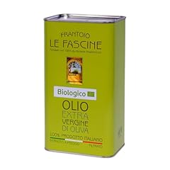 Fascine olio extravergine usato  Spedito ovunque in Italia 
