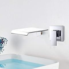 Chrome waterfall basin for sale  Delivered anywhere in USA 