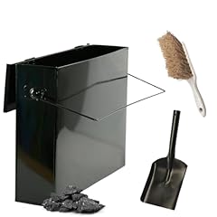 Trendi fireside black for sale  Delivered anywhere in UK