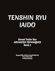 Ten shin ryu usato  Spedito ovunque in Italia 