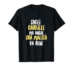 Gabriele maglia con usato  Spedito ovunque in Italia 