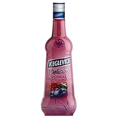 Vodka keglevich frutti usato  Spedito ovunque in Italia 