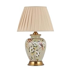 Table lamps flower for sale  Delivered anywhere in UK