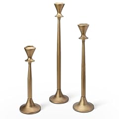 Iron taper candle for sale  Delivered anywhere in USA 
