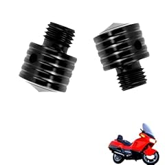 Generic 2pcs motorcycle for sale  Delivered anywhere in UK