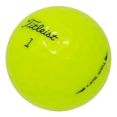 Lostgolfballs titleist yellow for sale  Delivered anywhere in USA 