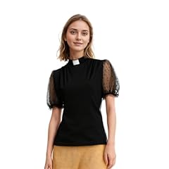 Women clergy shirt for sale  Delivered anywhere in UK