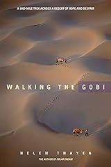 Walking gobi 1600 for sale  Delivered anywhere in UK