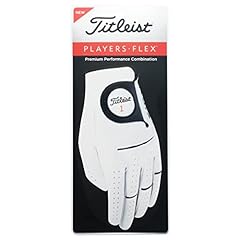 Titleist players flex for sale  Delivered anywhere in UK