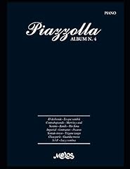 Piazzolla albúm partituras usato  Spedito ovunque in Italia 