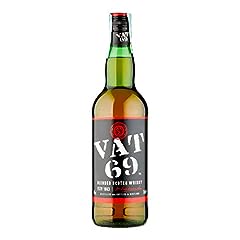Vat blended scotch for sale  Delivered anywhere in UK