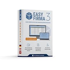 Easyfirma rechnungsprogramm se gebraucht kaufen  Wird an jeden Ort in Deutschland