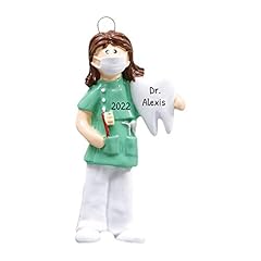 Personalized dentist ornament for sale  Delivered anywhere in USA 